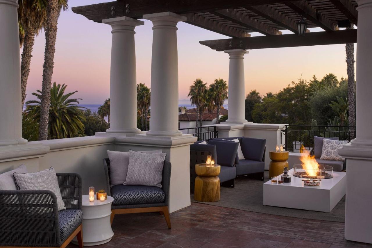 The Ritz-Carlton Bacara, Santa Barbara Hotel Goleta Exterior photo
